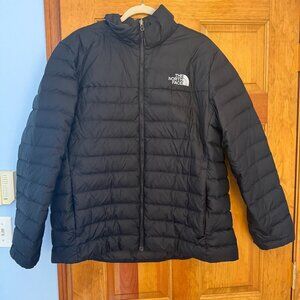 Men's North Face Black Jacket XL
